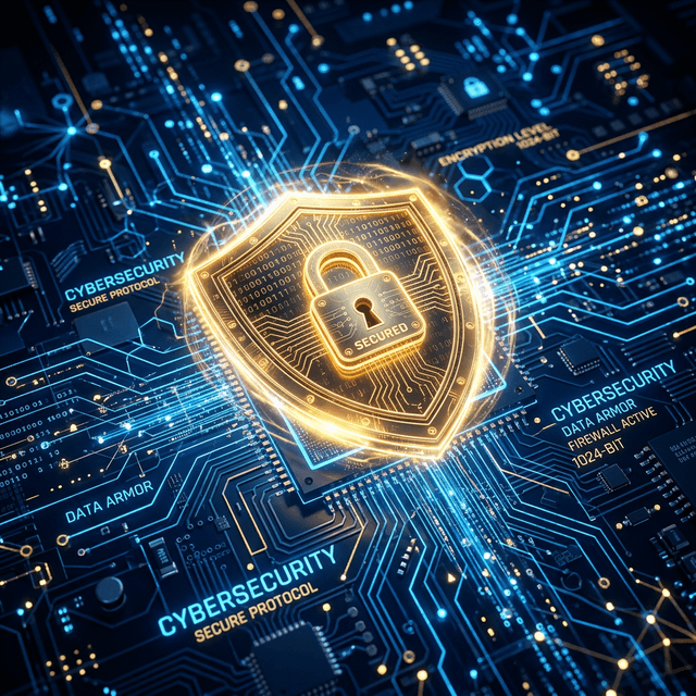 Cybersecurity in Modern Business...
