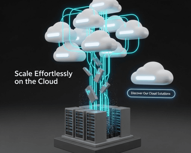 Cloud & Digital Solutions