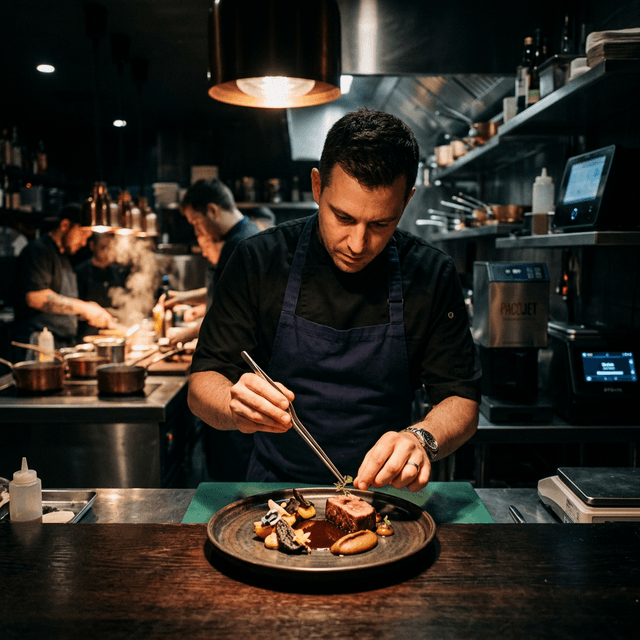 Food & Restaurant