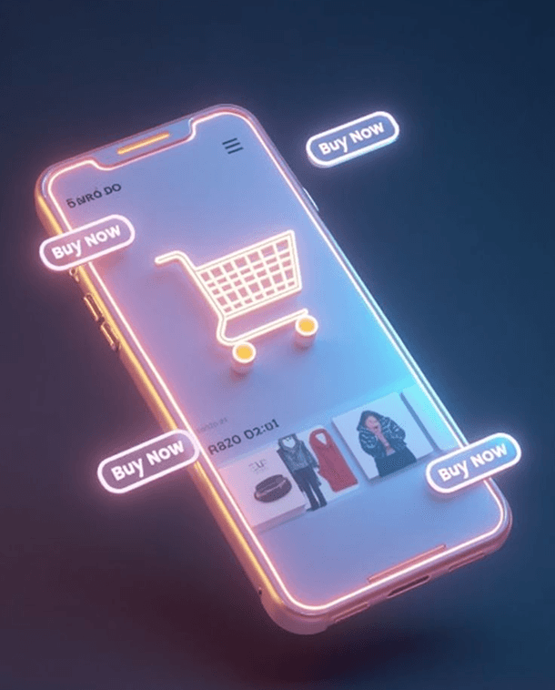 E-Commerce Interface Preview