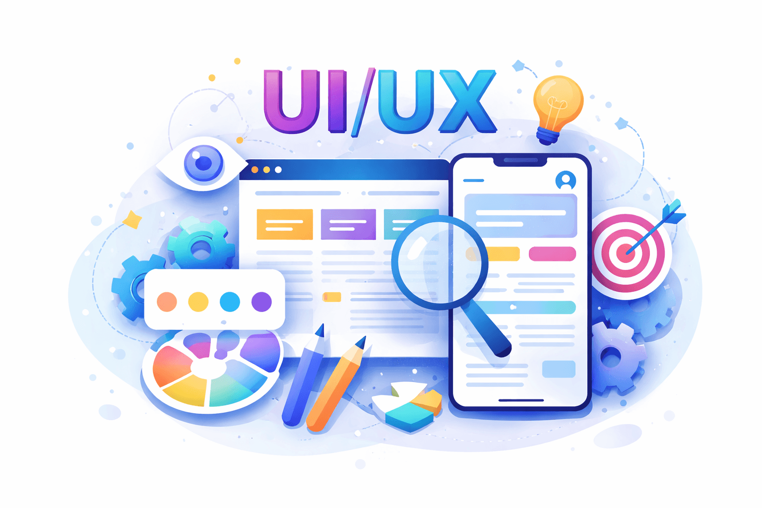 UI/UX Designing