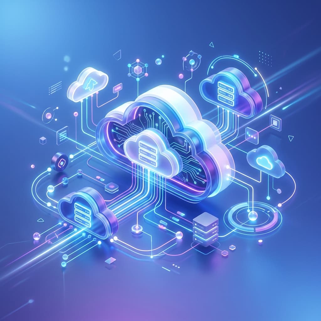 Cloud & Digital Solutions